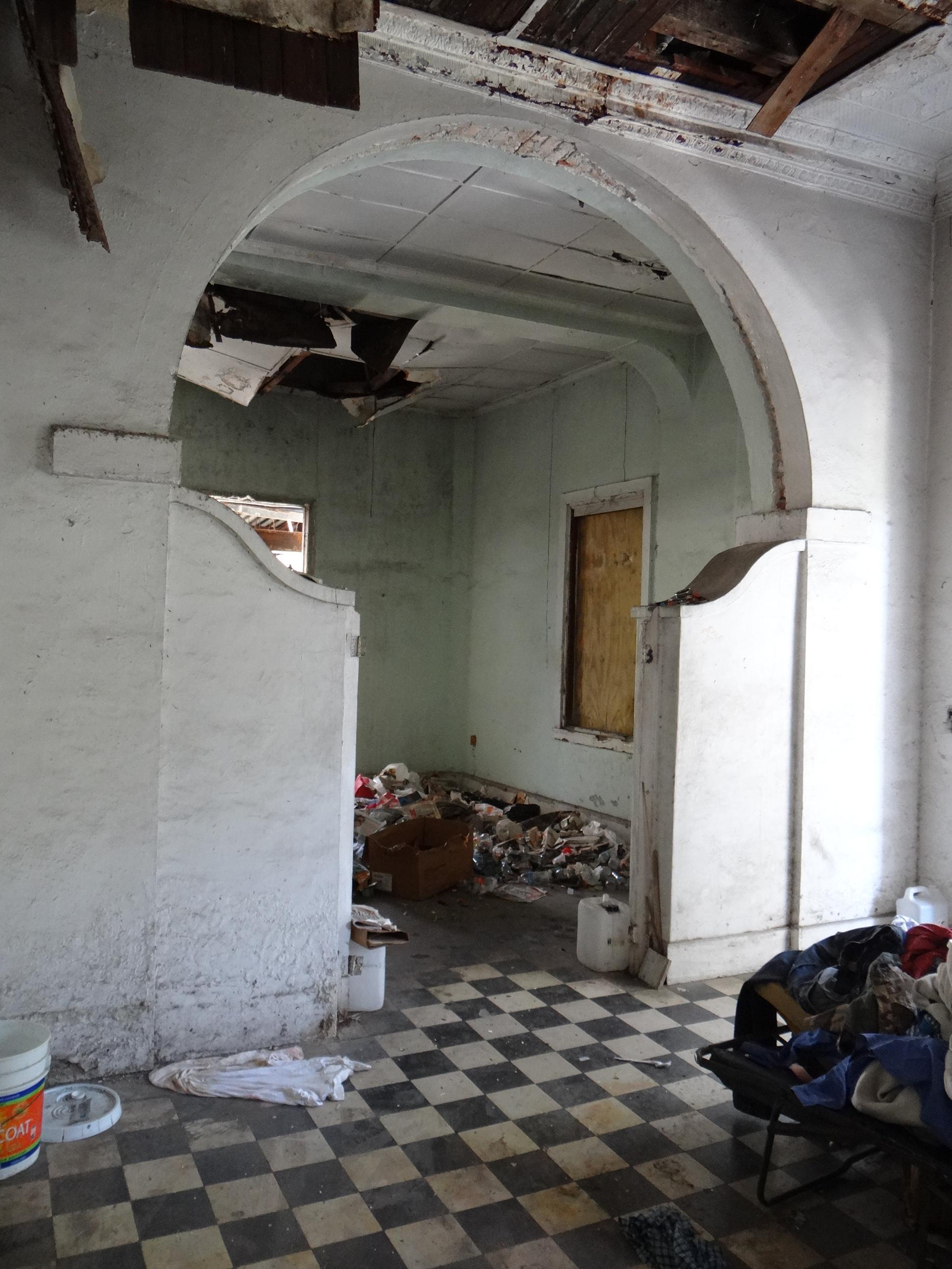 Casa en la calle Villa - Residencia Toro-Cortada - Antiguo Centro Español - Ponce - 2014 00029